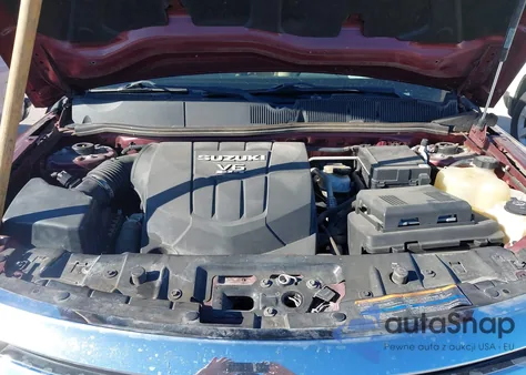 2007 Suzuki Xl7 Luxury/Special из США, поврежденный, VIN 2S3DB517X76108827